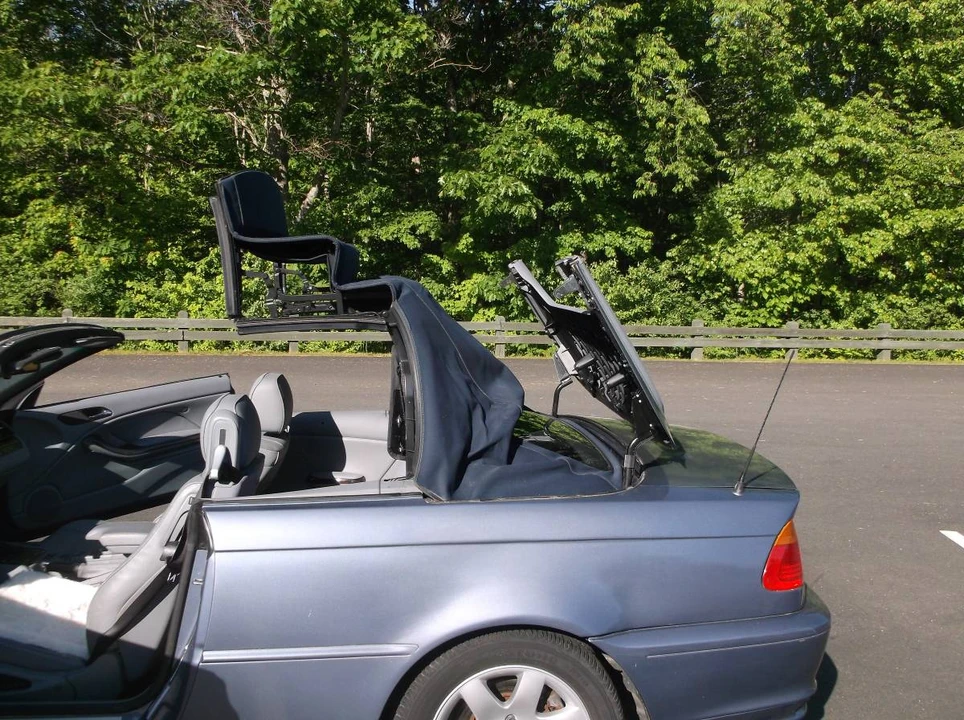 2001 BMW E39 5 Series - Image 12 of 24