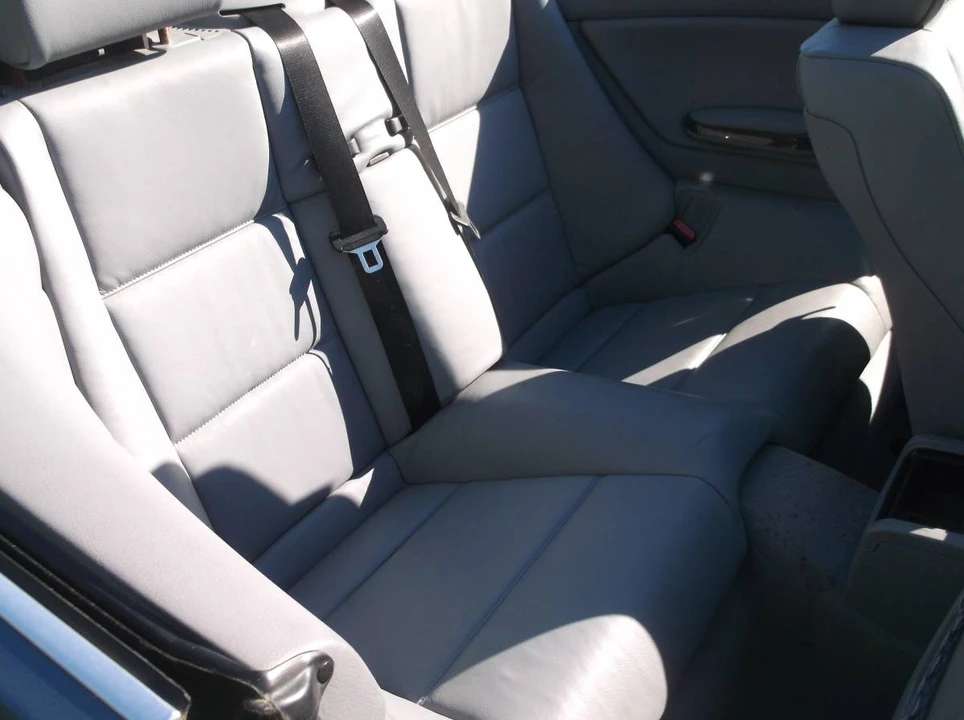 2001 BMW E39 5 Series - Image 16 of 24