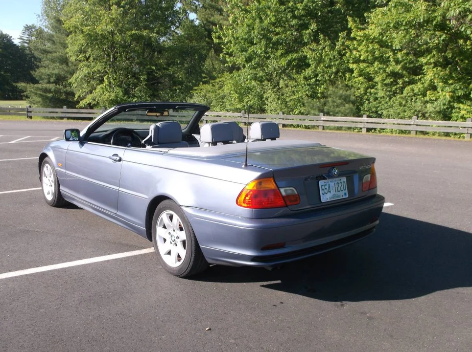 2001 BMW E39 5 Series - Image 8 of 24