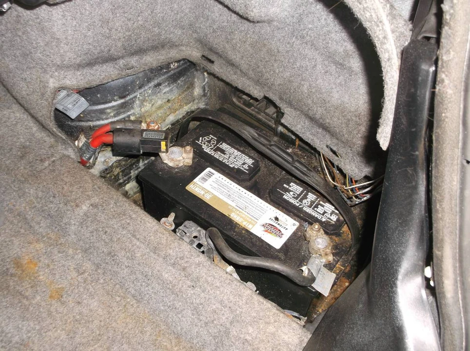 2001 BMW E39 5 Series - Image 22 of 24