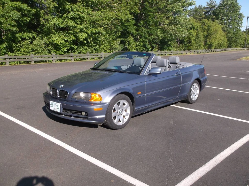 2001 BMW E39 5 Series - Image 2 of 24