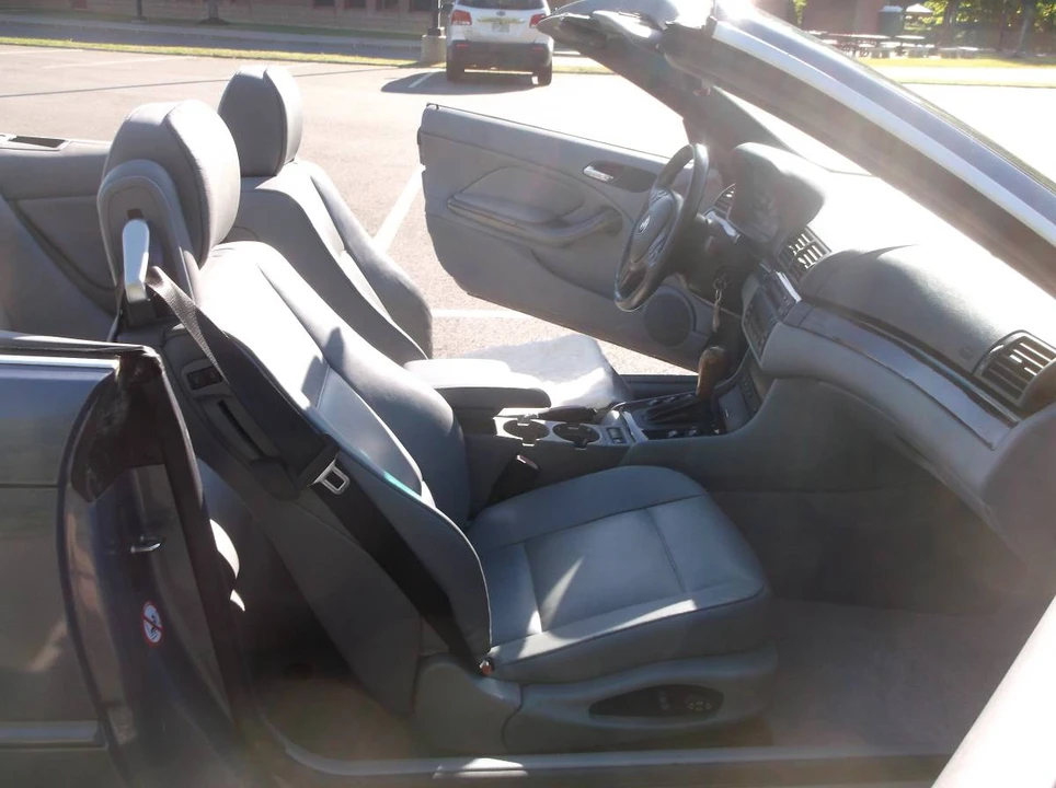 2001 BMW E39 5 Series - Image 13 of 23