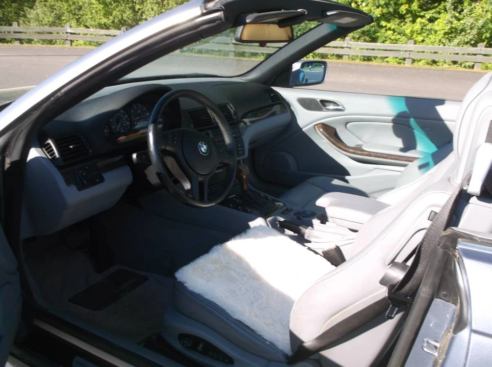 2001 BMW E39 5 Series - Image 15 of 23