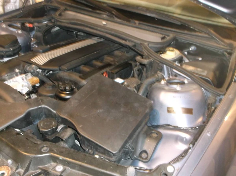 2001 BMW E39 5 Series - Image 23 of 23