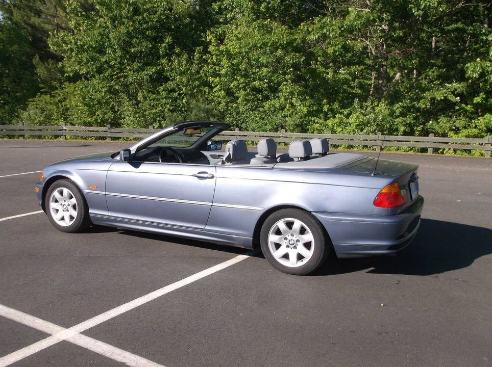 2001 BMW E39 5 Series - Image 4 of 23