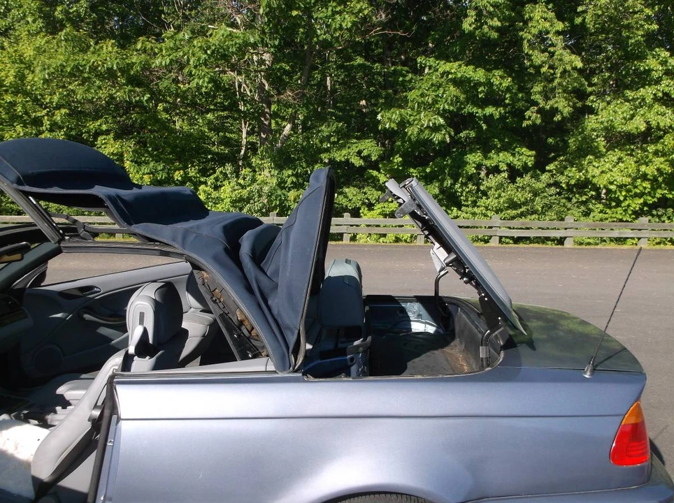 2001 BMW E39 5 Series - Image 11 of 23