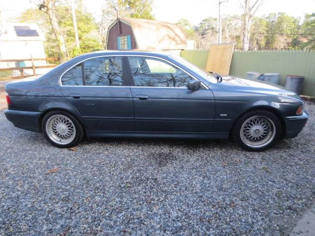 2001 BMW E39 5 Series - Image 2 of 10