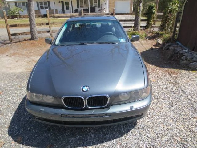 2001 BMW E39 5 Series - Image 4 of 10