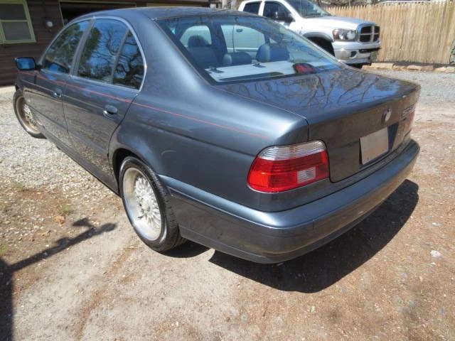 2001 BMW E39 5 Series - Image 3 of 10