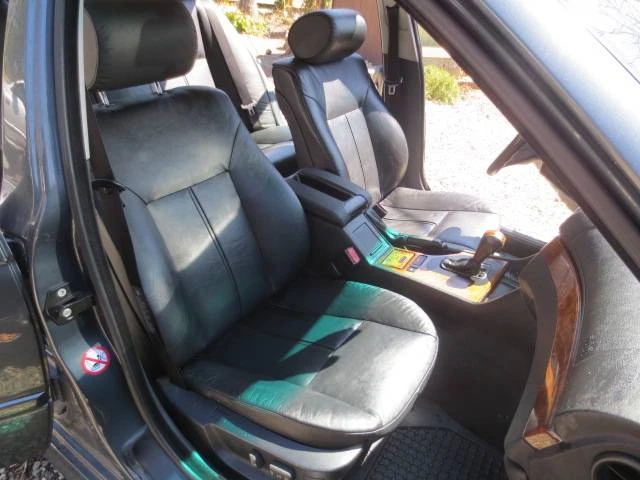 2001 BMW E39 5 Series - Image 6 of 10