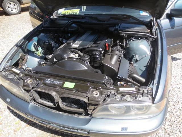 2001 BMW E39 5 Series - Image 7 of 10