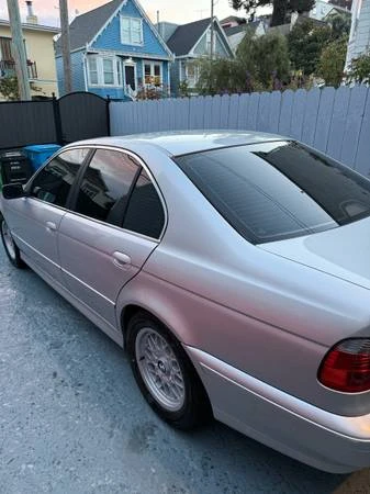 2001 BMW E39 5 Series - Image 5 of 10