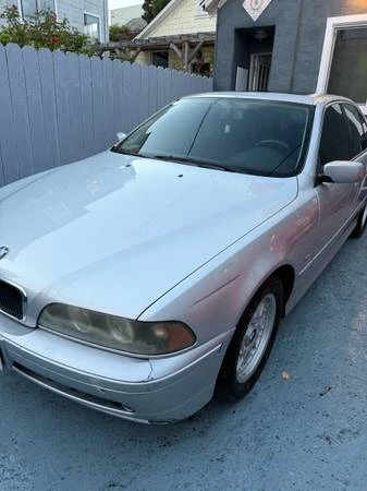 2001 BMW E39 5 Series - Image 2 of 10
