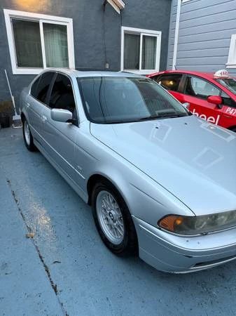 2001 BMW E39 5 Series - Image 3 of 10