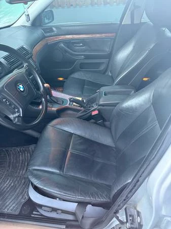2001 BMW E39 5 Series - Image 7 of 10