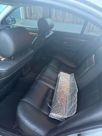 2001 BMW E39 5 Series - Image 8 of 10