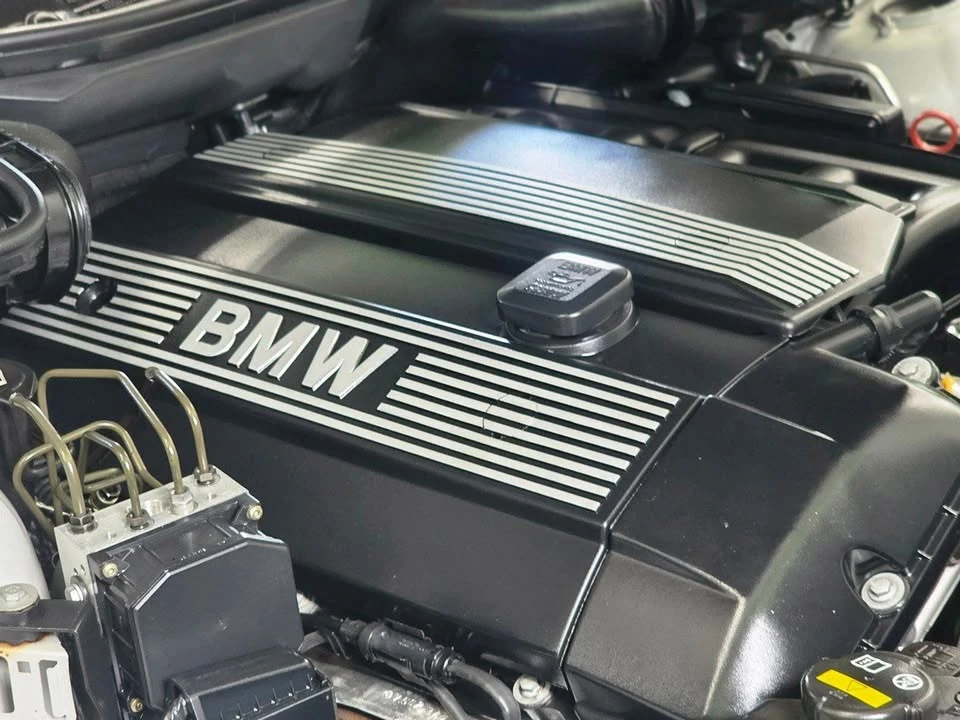 2001 BMW E39 5 Series - Image 20 of 20