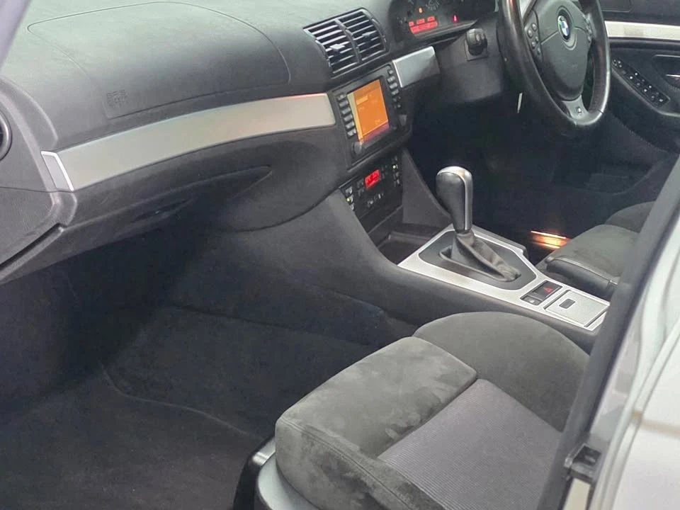 2001 BMW E39 5 Series - Image 18 of 20
