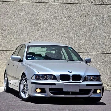 2001 BMW 525i M-Sport