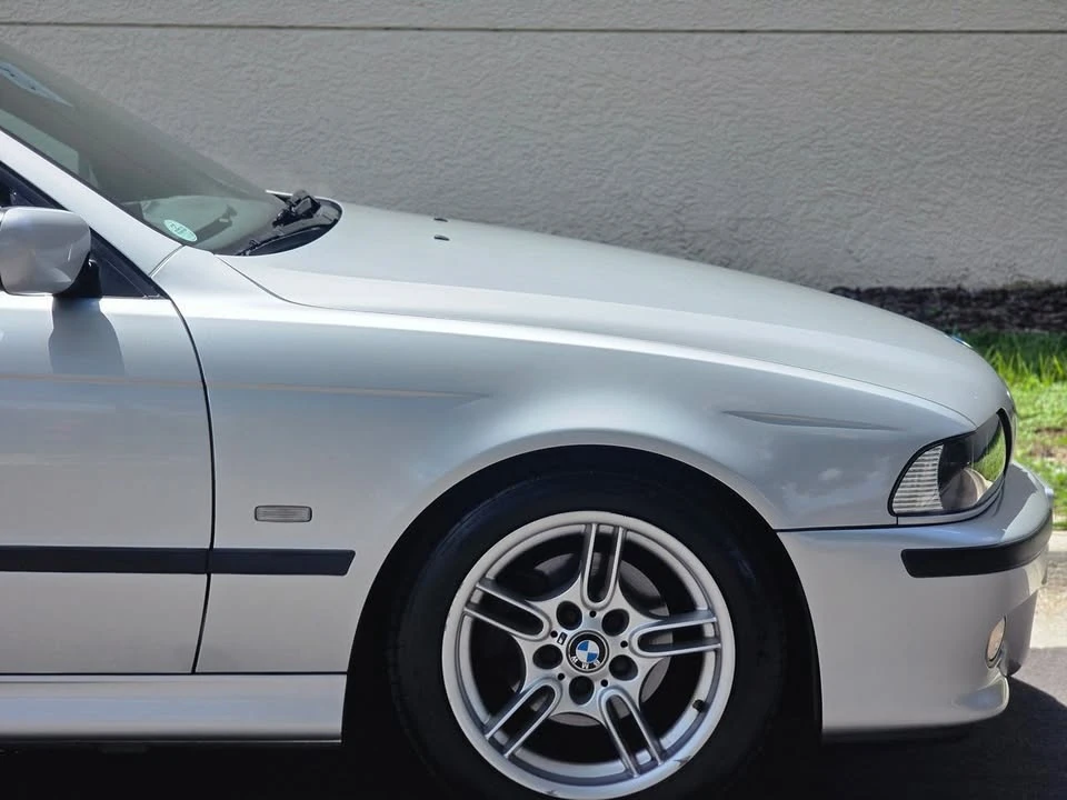 2001 BMW E39 5 Series - Image 8 of 20