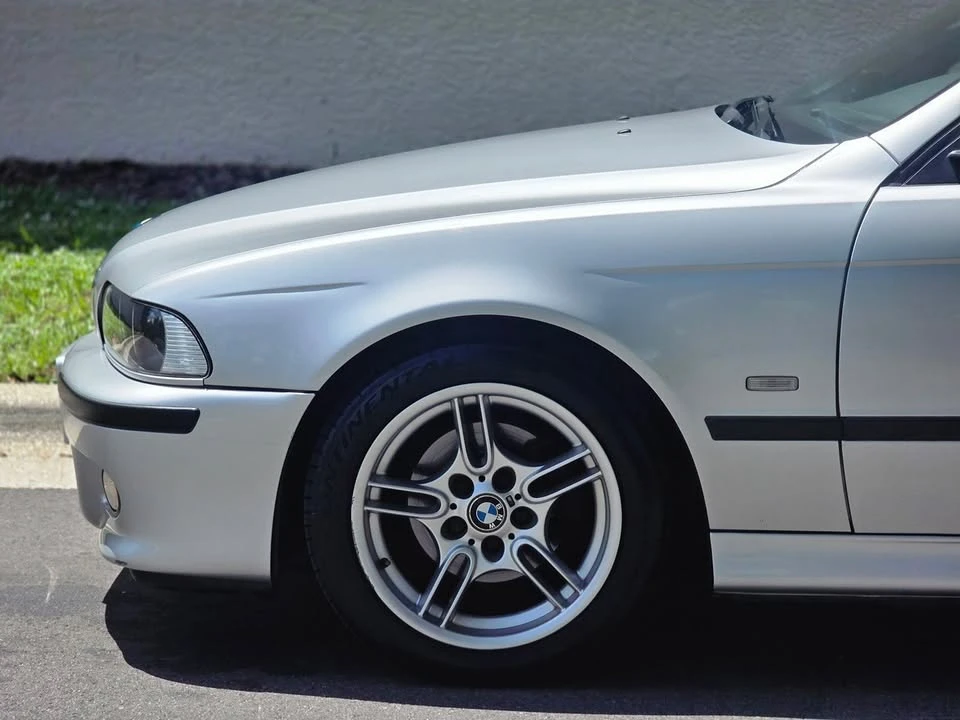 2001 BMW E39 5 Series - Image 9 of 20