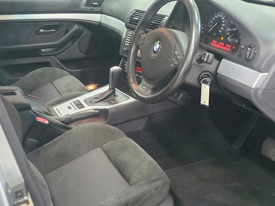 2001 BMW E39 5 Series - Image 23 of 31