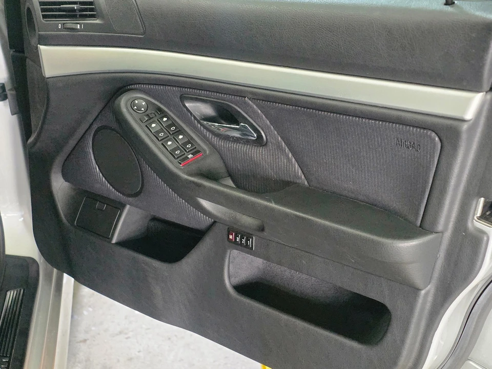 2001 BMW E39 5 Series - Image 30 of 31