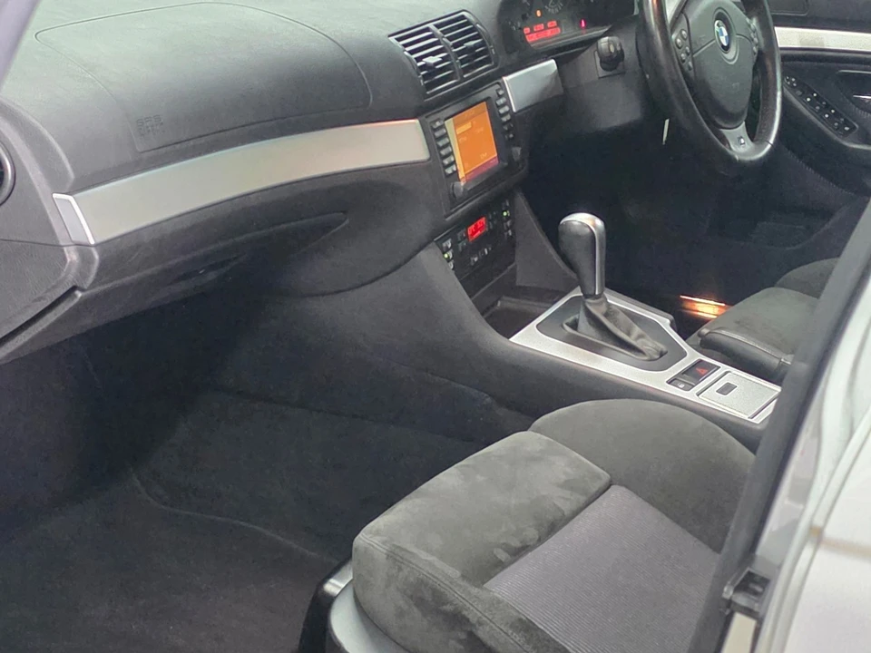 2001 BMW E39 5 Series - Image 22 of 31