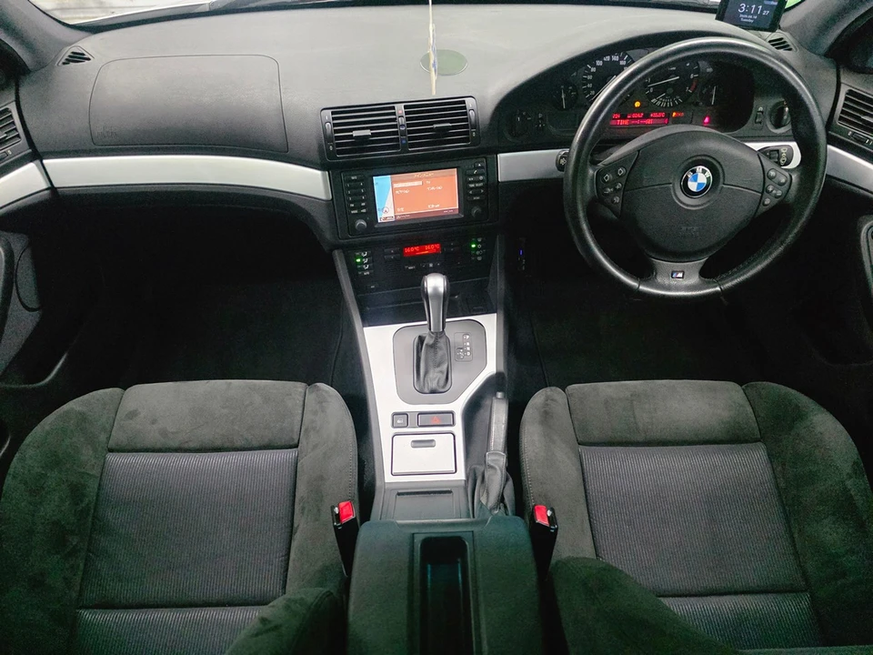 2001 BMW E39 5 Series - Image 20 of 31