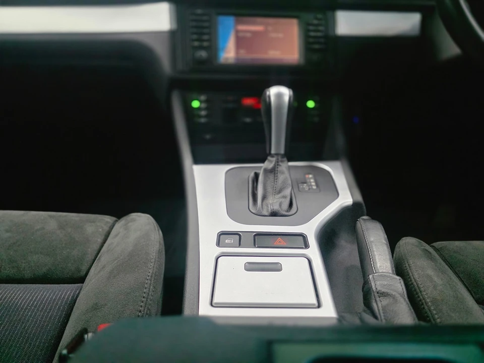 2001 BMW E39 5 Series - Image 21 of 31