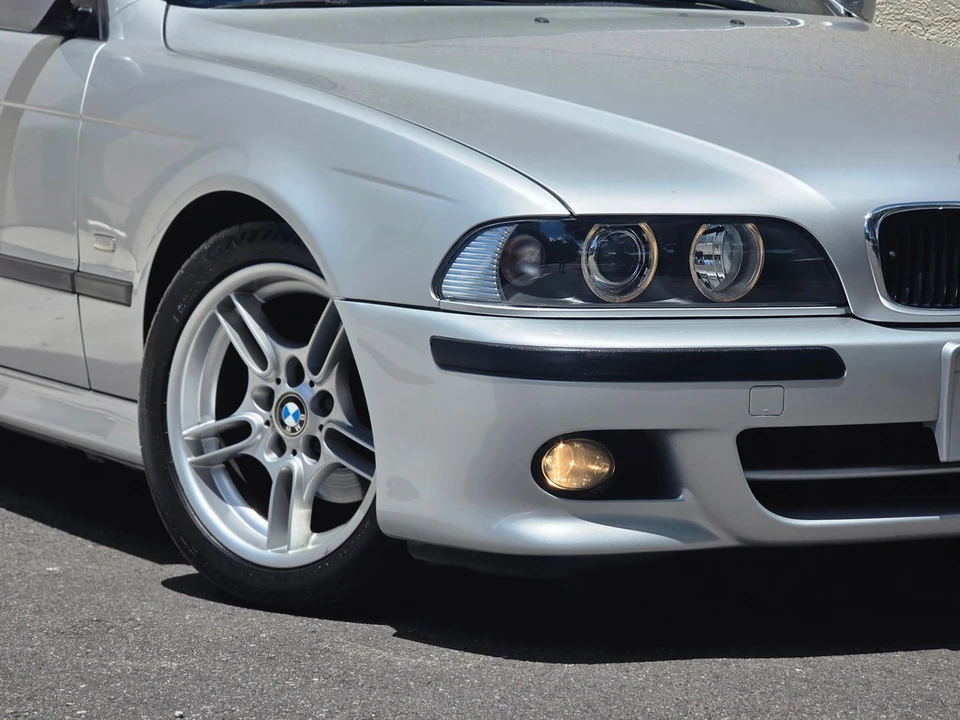 2001 BMW E39 5 Series - Image 2 of 31