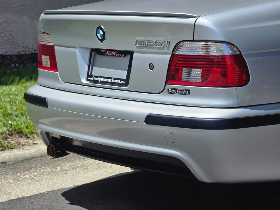 2001 BMW E39 5 Series - Image 17 of 31