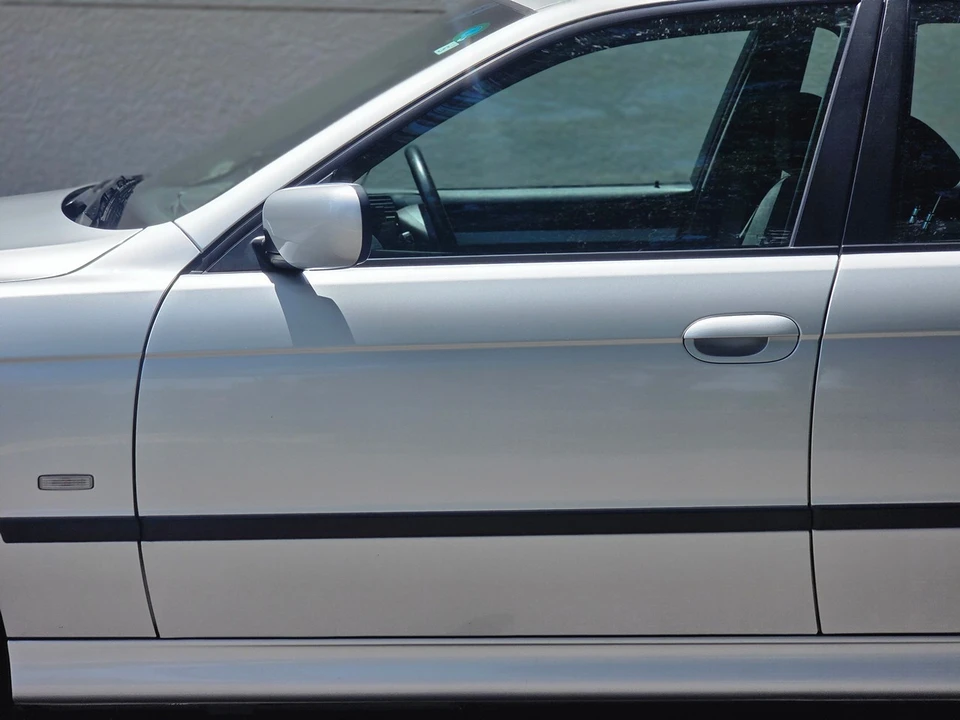 2001 BMW E39 5 Series - Image 10 of 31