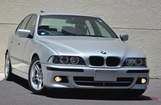 2001 BMW 525i M-Sport