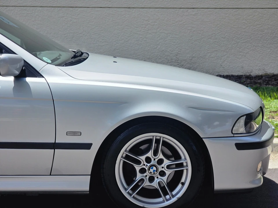 2001 BMW E39 5 Series - Image 6 of 31