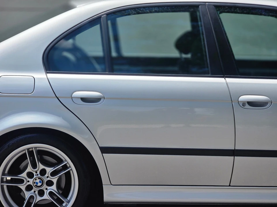 2001 BMW E39 5 Series - Image 4 of 31