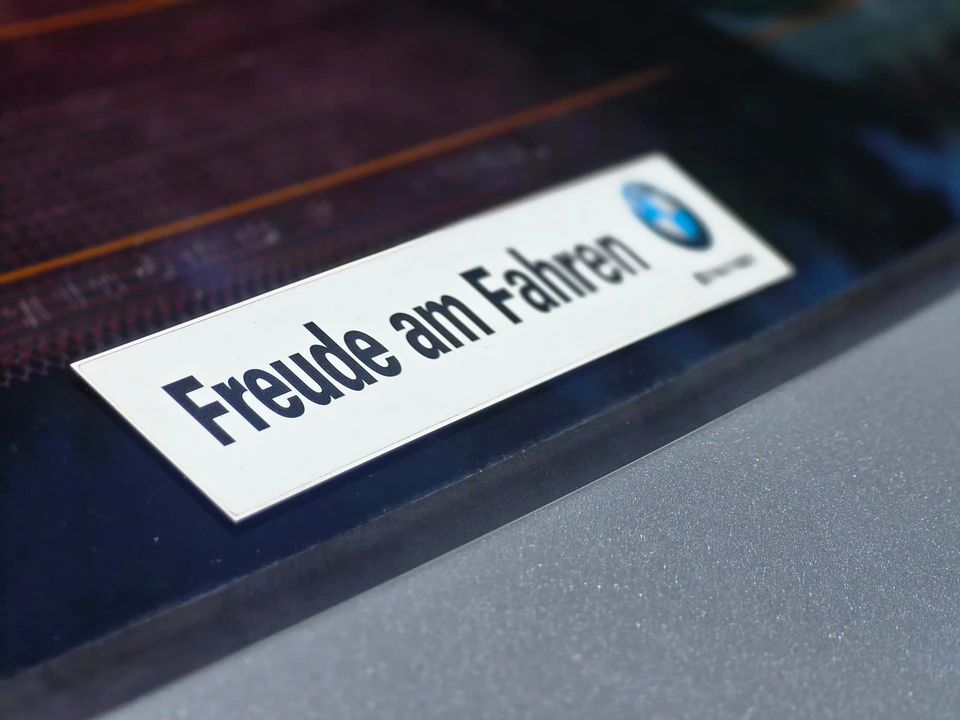 2001 BMW E39 5 Series - Image 20 of 31