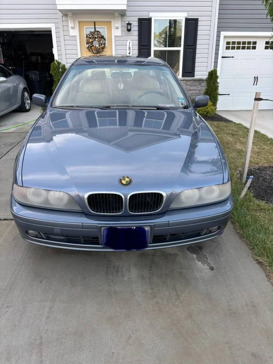 2001 BMW E39 5 Series - Image 4 of 22
