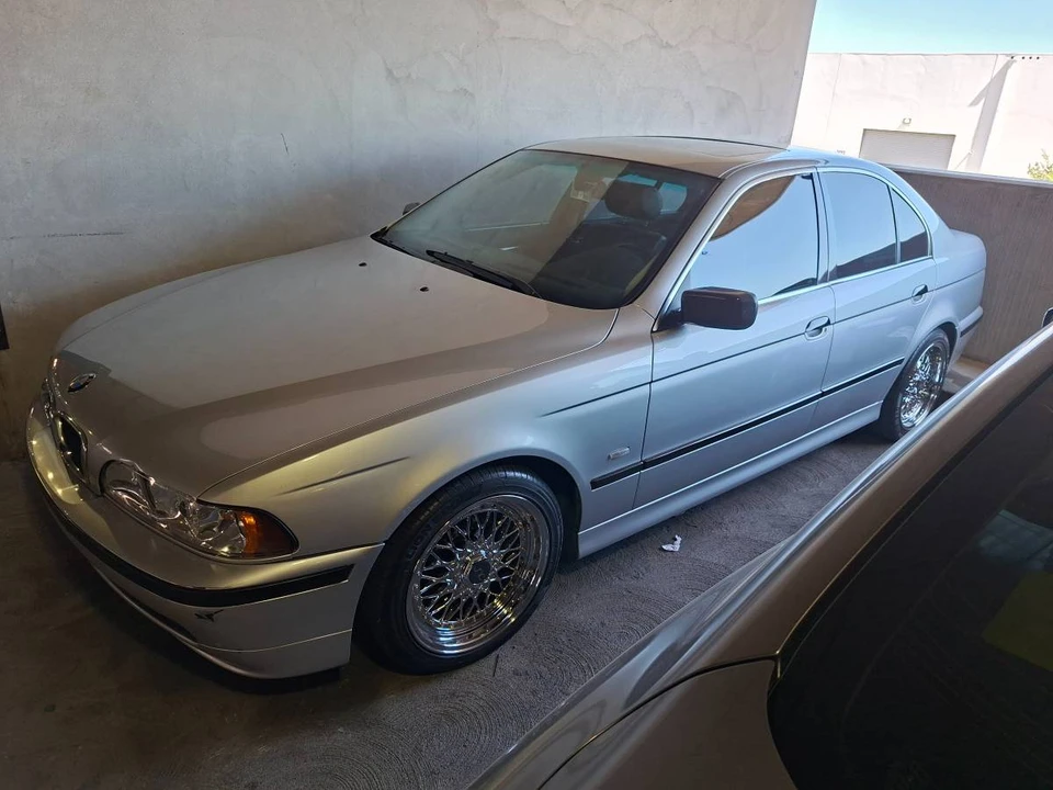 2001 BMW E39 5 Series - Image 8 of 9