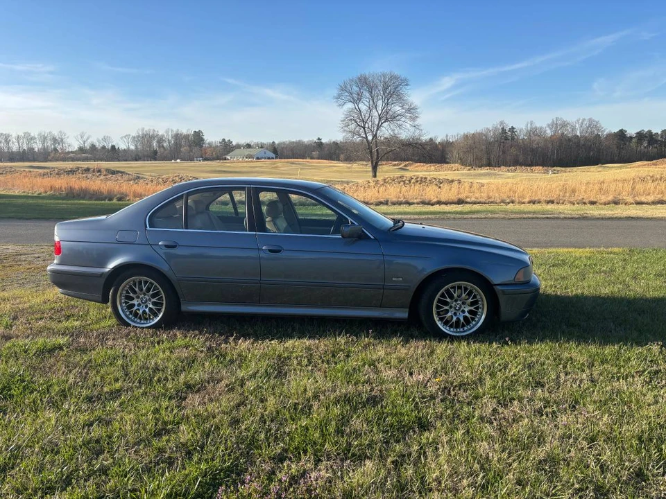 2001 BMW E39 5 Series - Image 11 of 22