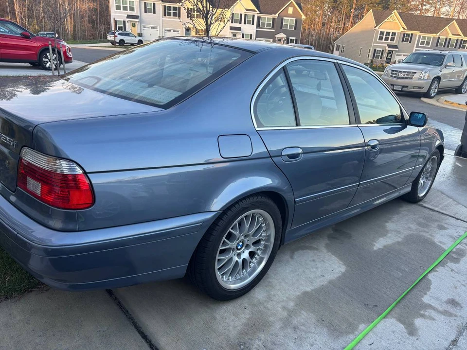 2001 BMW E39 5 Series - Image 7 of 22