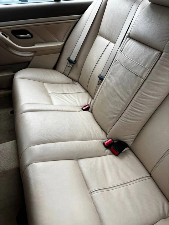 2001 BMW E39 5 Series - Image 18 of 22