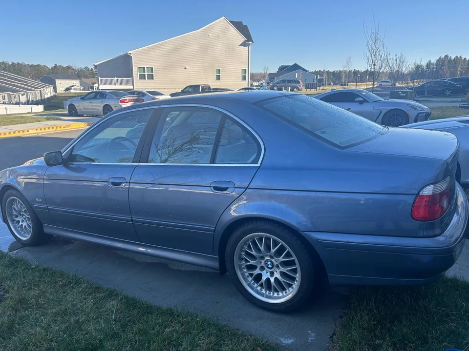 2001 BMW E39 5 Series - Image 12 of 22