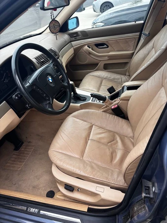 2001 BMW E39 5 Series - Image 14 of 22