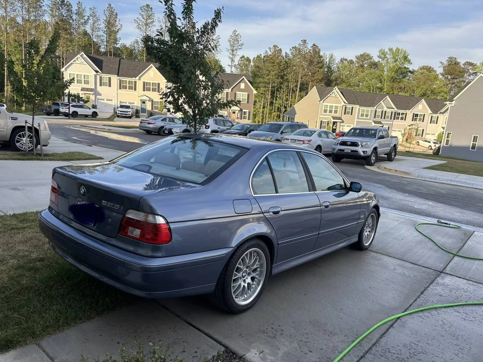 2001 BMW E39 5 Series - Image 3 of 22