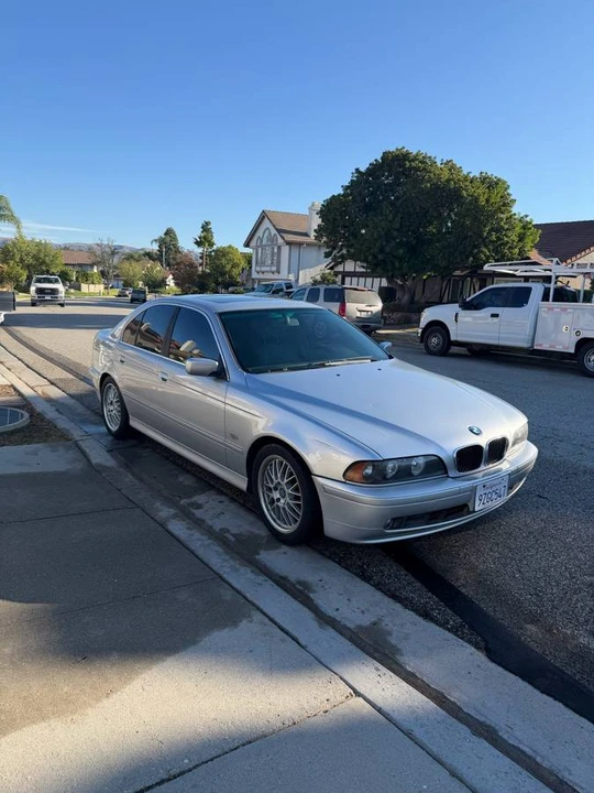 2001 BMW E39 5 Series - Image 2 of 15