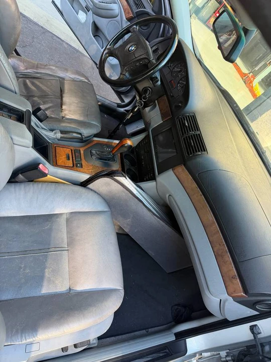 2001 BMW E39 5 Series - Image 14 of 15