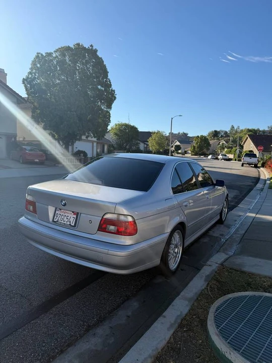 2001 BMW E39 5 Series - Image 4 of 15