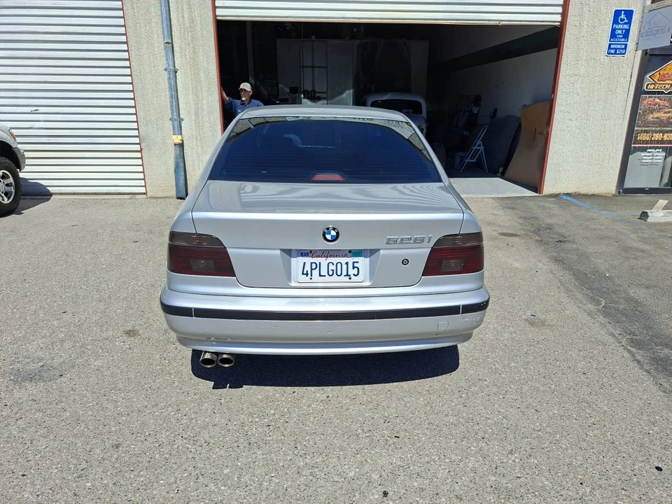2001 BMW E39 5 Series - Image 3 of 9