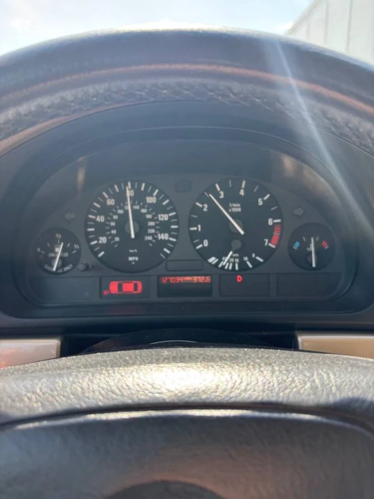 2001 BMW E39 5 Series - Image 19 of 22
